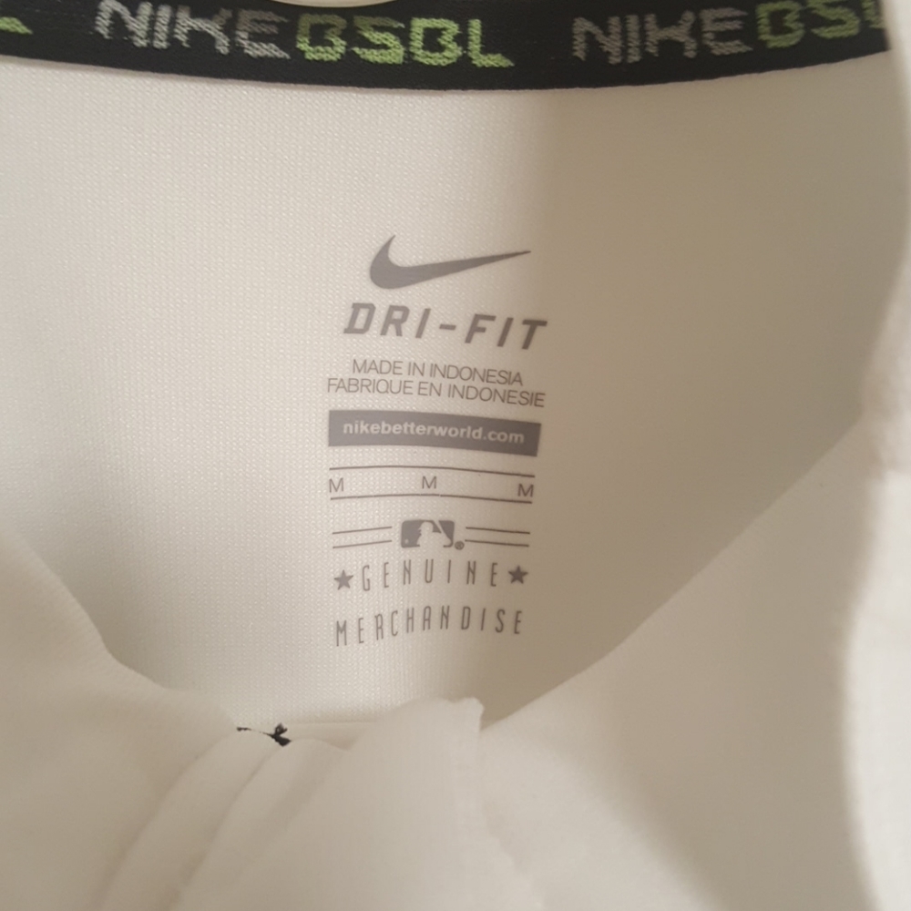 Nike DRI-FIT white Yankees jacket - Picture 6 of 7